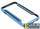 Бампер для Apple iPhone 6 Nillkin Armor-Border Series Blue